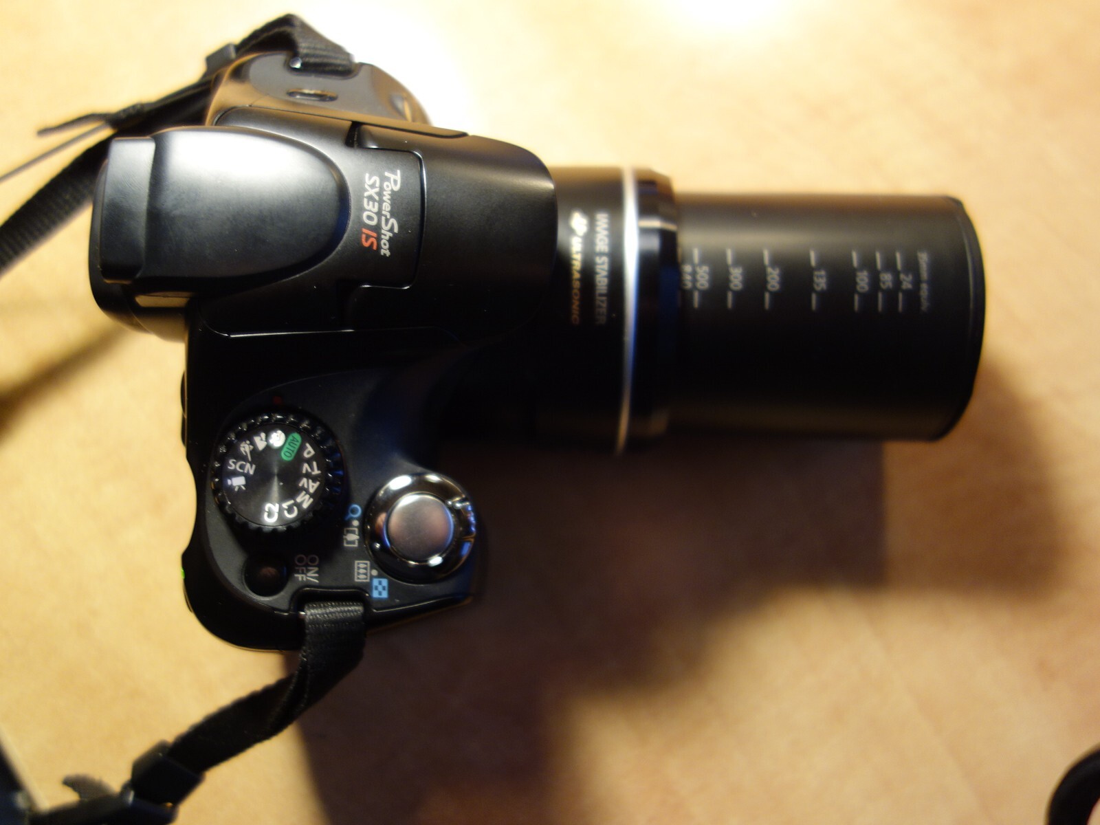 【美品】Canon PowerShot SX30 IS Amazon.com : Canon SX30IS 14.1MP Digital Camera with 35x