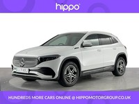 2022 Mercedes-Benz EQA EQA 250 66.5kWh AMG Line SUV 5dr Electric Auto (190 ps) E