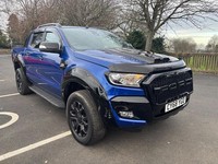 2019 Ford Ranger Pick Up Double Cab Wildtrak 3.2 TDCi 200 Auto PICK UP DIESEL Au