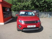 2015 Land Rover Discovery Sport 2.2 SD4 SE Tech 5dr ESTATE Diesel Manual