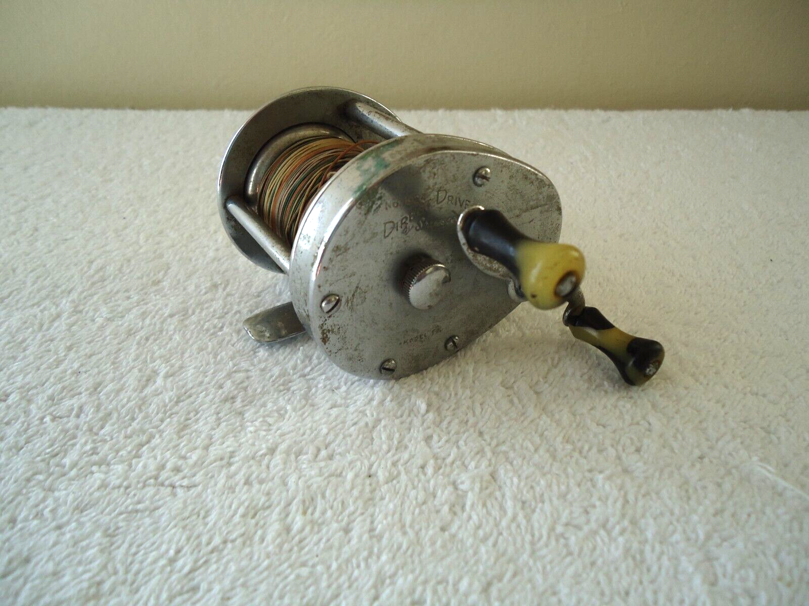 Shakespeare DIRECT DRIVE No.1921D オールド！ Vintage