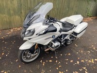 2018 BMW R1200 R1200 RT ABS PETROL Manual