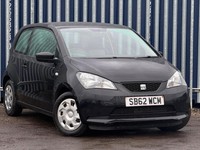 2013 SEAT Mii 1.0 Ecomotive 3dr HATCHBACK PETROL Manual