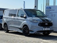 2025 Ford Transit Custom 320 2.5 PHEV 232ps L1 Double Cab Sport Auto Double Cab 