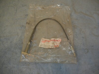 NOS 79 - 83 SAAB 900 Accelerator Throttle Cable 8335986  A