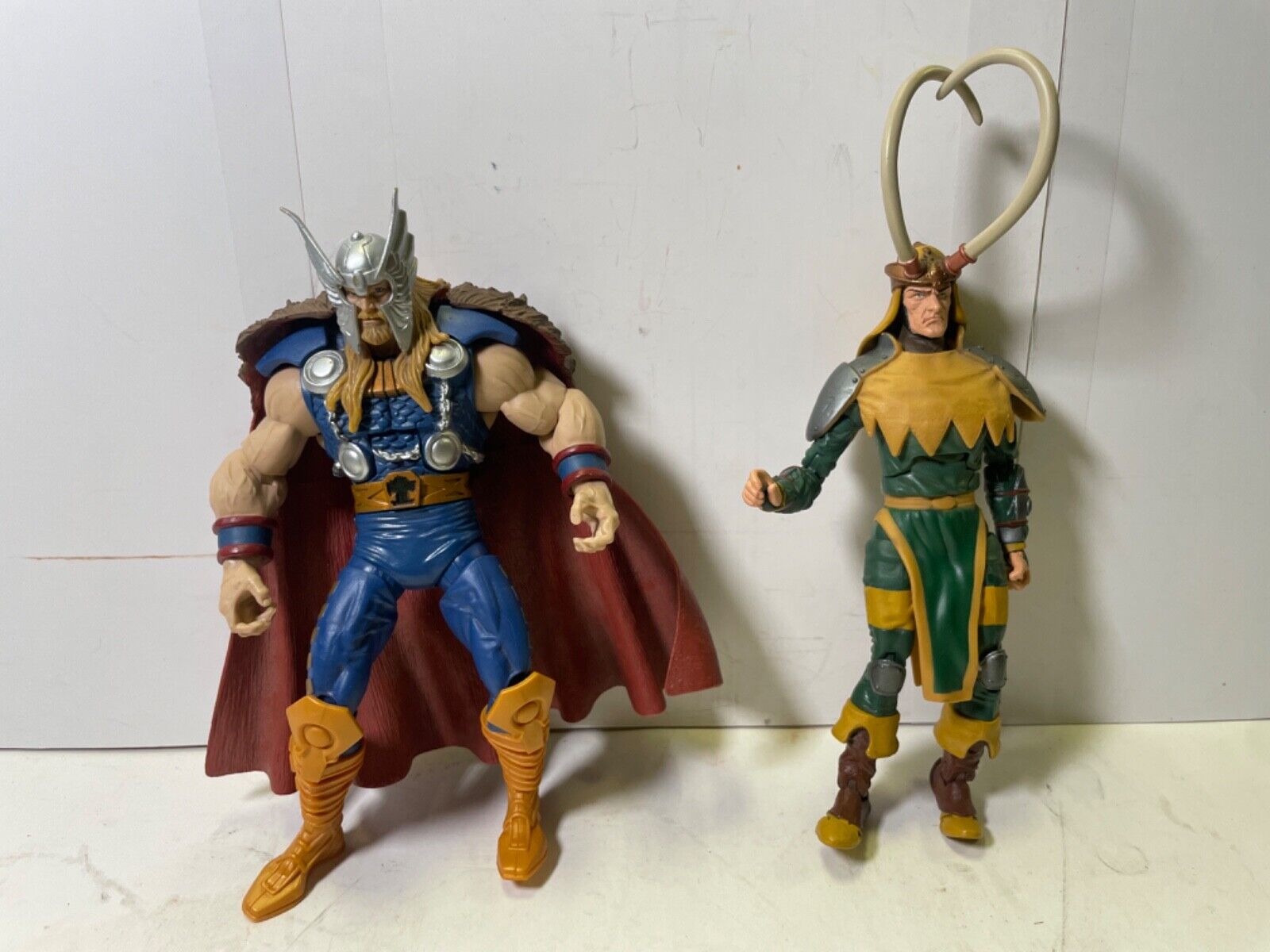 Marvel Legends Thor Loki 7 Marvel Legends Thor Loki 7