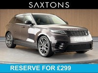 2023 Land Rover Range Rover Velar 2.0 P250 Dynamic HSE SUV 5dr Petrol Auto 4WD E
