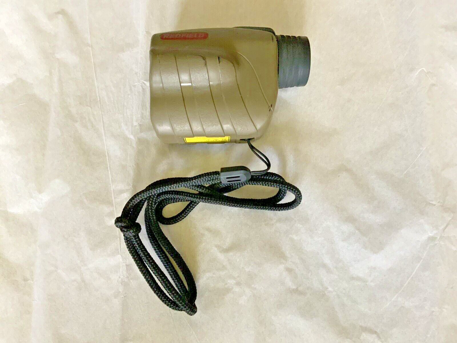 117862,Redfield Raider 600A Laser Rangefinder 6x Brown Inclu