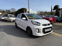 2017 Kia Picanto 1.0 EcoDynamics SE Hatchback 5dr Petrol Manual Euro 6 (s/s) (65