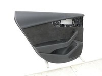 Audi A5 F5 16-19 5T Türverkleidung Türpappe Links Hinten Alcantara Soul Schwarz Audi A5 F5 16-19 19.06.2019... Vorschau 2