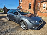 2016 SEAT Leon 1.6 TDI SE DSG Euro 6 (s/s) 5dr HATCHBACK Diesel Automatic
