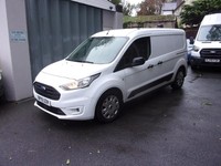 2019 Ford Transit Connect 1.5 EcoBlue L2 100ps Trend Van euro 6 PANEL VAN Diesel