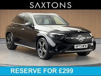 2023 Mercedes-Benz GLC 2.0 GLC300dh MHEV AMG Line (Premium) SUV 5dr Diesel Hybri