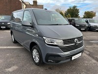 2024 Volkswagen Transporter 2.0 TDI 110 Highline Van PANEL VAN Diesel Manual