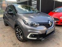 2019 Renault Captur 0.9 TCe ENERGY Iconic SUV 5dr Petrol Manual Euro 6 (s/s)
