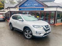 2017 Nissan X-Trail 1.6 dCi N-Connecta SUV 5dr Diesel Manual Euro 6 (s/s) (130