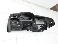 BMW F11 525d 10-14 Armaturenbrett Panel komplett mit HeadUp Ausschnitt BMW F11 525d 10-14 04.04.2013 9166657... Vorschau 2