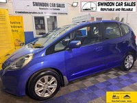 2012 Honda Jazz 1.4 i-VTEC ES Euro 5 5dr HATCHBACK Petrol Manual