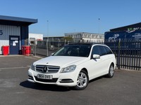 2014 Mercedes-Benz C CLASS C180 Executive SE 5dr Auto ESTATE Petrol Automatic
