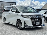 TOYOTA ALPHARD Hybri 2.5MODEL EXECUTIVE LOUNGE BUSINESS NEW SHAPE GRAD