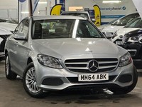 2015 Mercedes-Benz C Class 2.0 C200 SE Saloon 4dr Petrol 7G-Tronic+ Euro 6 (s/s)