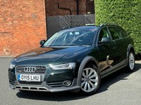 2015 AUDI A4 ALLROAD 3.0 TDI QUATTRO S-TRONIC FULL HISTORY, HUGE SPEC, HPI CLEAR