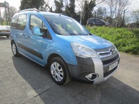 2011 Citroen Berlingo Multispace 1.6 HDi 90 XTR 5dr MPV Diesel Manual