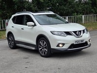 2015 Nissan X-Trail 1.6 dCi n-tec XTRON Euro 5 (s/s) 5dr ESTATE Diesel Automatic