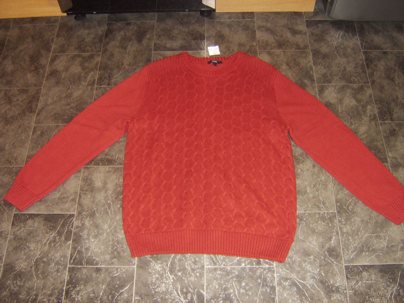 Cotton Crew Neck Jumpers & Cardigans for Men