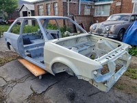 1988 Ford Escort RS Turbo