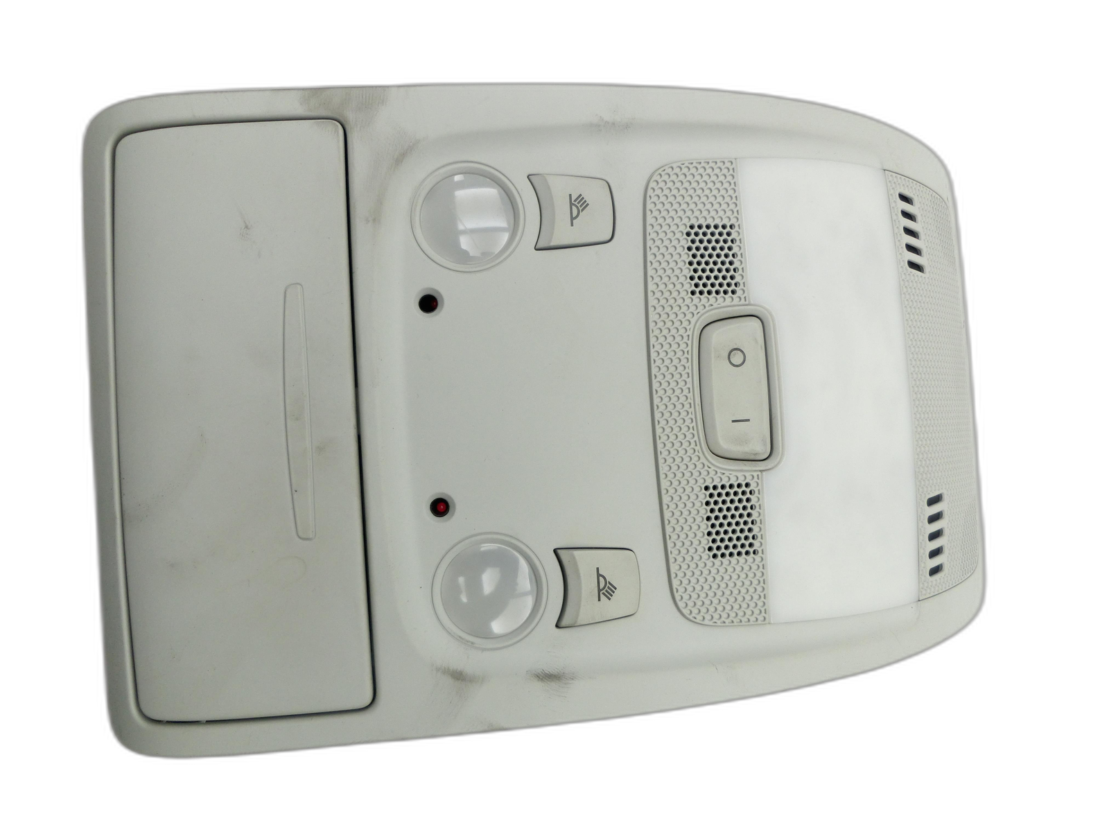 Audi A4 8K B8 QU 08-11 Innenleuchte Innenraumleuchte mit Brillenfach  - Bild 1