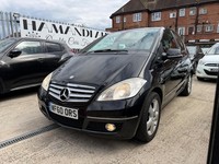 2010 Mercedes-Benz A Class 2.0 A180 CDI Avantgarde SE Hatchback 5dr Diesel CVT