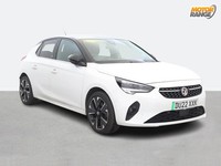 2022 Vauxhall Corsa 100kW Elite Premium 50kWh 5dr Auto [11kWCh] Hatchback ELECTR