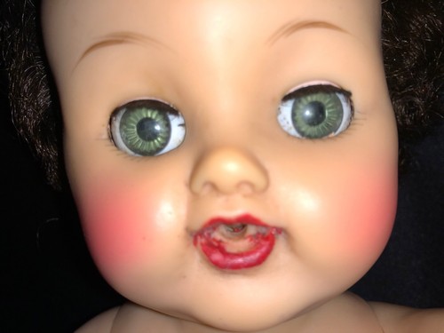 Vintage BETSY WETSY Ideal Corp VW-2 Vinyl Sleep Eye 13