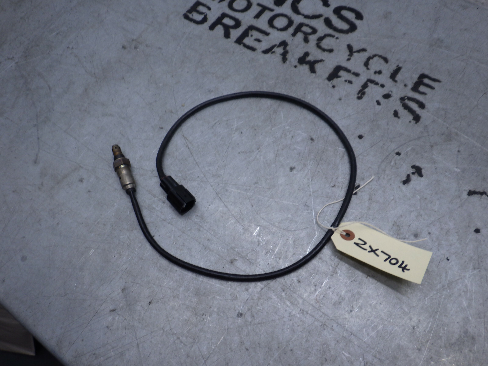 DOPPELGANGER　OXYGEN Amazon.com: Denso 234-4048 Oxygen Sensor : Automotive