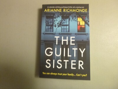 The Guilty Sister by Arianne Richmonde