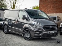 2019 Ford Transit Custom 2.0 EcoBlue 170ps Low Roof Limited Van PANEL VAN DIESEL