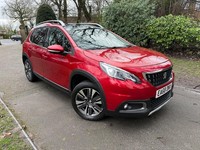 2018 Peugeot 2008 1.2 PureTech Allure Premium Euro 6 (s/s) 5dr HATCHBACK Petrol 