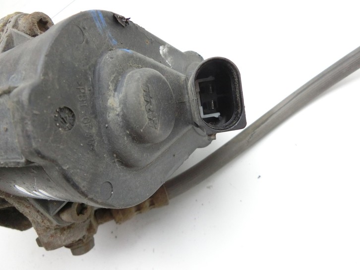 VW Passat 3C B7 10-14 TSI 1,4 90KW Bremssattel Bremszange Hinten Links VW Passat 3C B7 10-14 02.01.2014 5N0615403... Bild 5