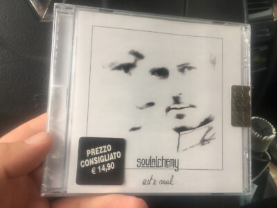 soulalchemy art and soul on CD nuovo sigillato 