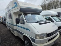 Volkswagon Compass Calypso Coachbuilt Motorhome 1995