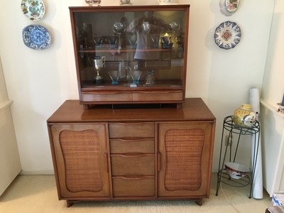 Cabinets Cupboards Mid Century Modern China Cabinet Vatican