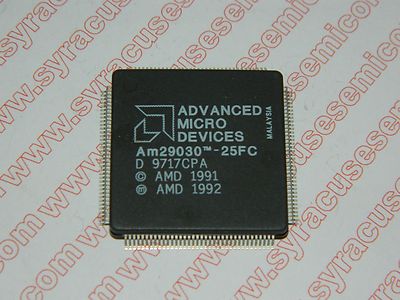AM29030-25FC / AM29030 / AMD Microprocessor New
