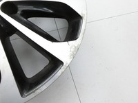 Nissan Qashqai +2 J10 10-13 1 x Felge Aluminiumfelge 18 Zoll 5X114.3 Nissan Qashqai +2 J10 10-13 15.01.2013 JD18A... Vorschau 3