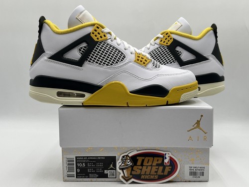 新品　Air Jordan 4 RETRO　【激レアサイズ29cm】 Jordan 4 Retro 'Rare Air White Lettering' - Air Jordan