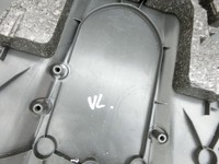 Porsche Panamera 970 10-16 Blende Innen Rückenverkleidung espresso für Fahrer Sitz Links Vorne Porsche Panamera 970... Vorschau 8