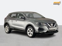 2020 Nissan Qashqai 1.3 DiG-T Acenta Premium 5dr Crossover/SUV PETROL Manual