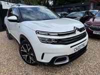 2022 Citroen C5 Aircross 1.6 Plug-in Hybrid 225 Shine Plus 5dr e-EAT8 HATCHBACK 