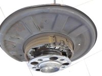 Mercedes S212 E350d 13-16 Kombi CDI 3,0 170KW Achsschenkel Radnabe mit ABS Rechts Hinten Mercedes S212 E350d 13-16... Vorschau 4