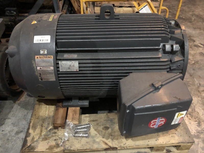 Emerson Us Motors Electric Motors Surplus Industrial Equipment